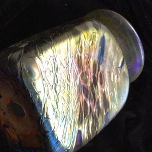 Robert Held ...hand made art glass